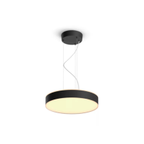 Philips Hue Enrave Pendant Light | Smart Tunable White |Black